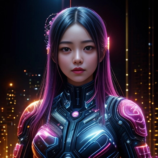 Pao mise en page internet vidéo illustration 3d serveur IA générative AI freelance paris studio de création magazines F2NE1LY0